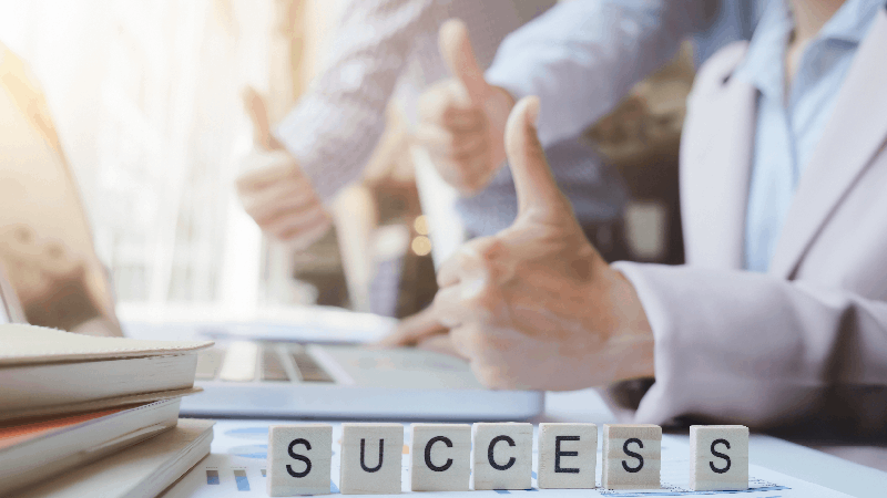 success